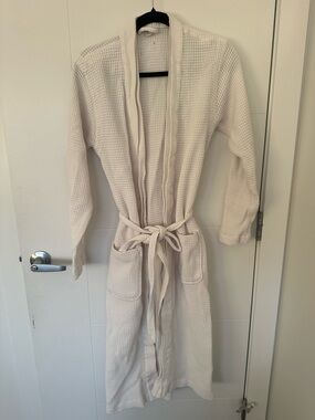 Hugo Boss Waffle Robe
